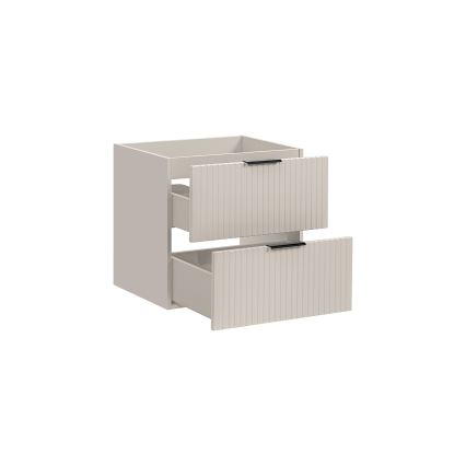 COMAD ADEL CASHMERE 82-60-2S - Vonios spintelė po praustuvu ADEL, smėlinė