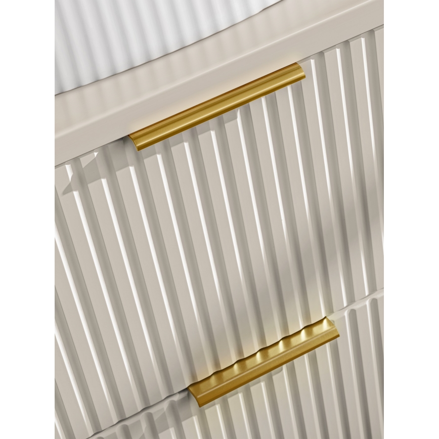 COMAD ADEL CASHMERE 82-60-2S - Vonios spintelė po praustuvu ADEL, smėlinė