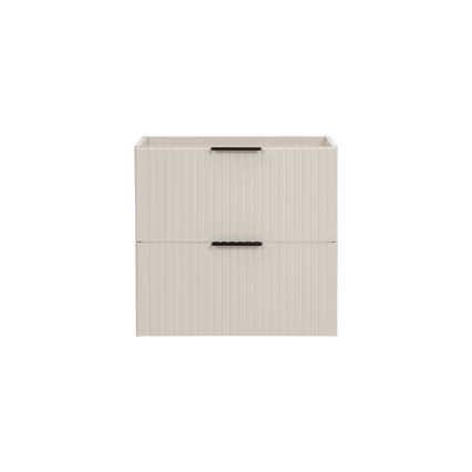COMAD ADEL CASHMERE 82-60-2S - Vonios spintelė po praustuvu ADEL 57x60,2 cm smėlio spalvos