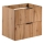 COMAD ADEL OAK 82-60-B-2S - Vonios spintelė po praustuvu ADEL 57x60,2 cm ąžuolas