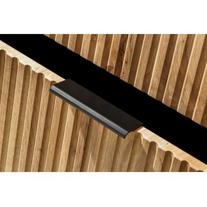 COMAD ADEL OAK 82-80-B-2S - Praustuvo spintelė ADEL 57x80,2 cm, ąžuolas