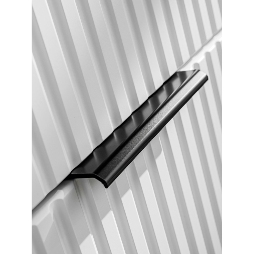 COMAD ADEL WHITE 82-60-B-2S - Vonios spintelė po praustuvu ADEL, balta