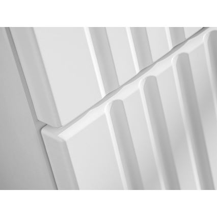 COMAD ADEL WHITE 82-60-B-2S - Vonios spintelė po praustuvu ADEL, balta