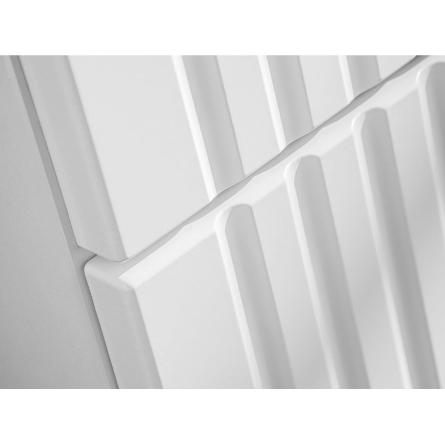 COMAD ADEL WHITE 82-60-B-2S - Vonios spintelė po praustuvu ADEL, balta