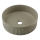 COMAD BEYOND 2 OLIVER ŽALIA ( E-6565 ) - Pastatomas praustuvas BEYOND diametras 36 cm keramika/matinė žalia