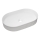 COMAD BEYOND 3 BALTAS ( E-6531 ) - Pastatomas praustuvas BEYOND 56x36 cm keramika/blizgūs balti