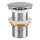 COMAD CLICK-CLACK T201L-3 - Praustuvo ventilis CLICK-CLACK diametras 7 cm blizgus chromas