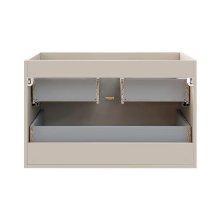 COMAD DALIA CASHMERE 82-80-46-2S - Vonios spintelė po praustuvu DALIA, smėlinė