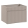 COMAD ICONIC CASHMERE 82-60-D-1S - Vonios spintelė po praustuvu ICONIC 46x60 cm smėlio spalvos