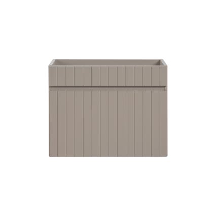 COMAD ICONIC CASHMERE 82-60-D-1S - Vonios spintelė po praustuvu ICONIC 46x60 cm smėlio spalvos