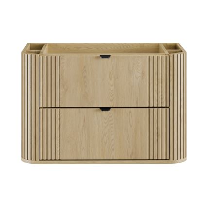 COMAD OVALIA CREMONA 82-80-46-2S - Vonios spintelė po praustuvu OVALIA, ąžuolas