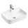 COMAD UM-6289 MAGIC 50 DP - Pastatomas praustuvas MAGIC 50x40 cm keramika/blizgūs balti