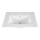 COMAD UM-CFP LAVA 60D - įleidžiamas praustuvas LAVA 61x46 cm keramika/blizgūs balti