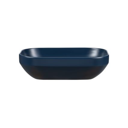COMAD UN-NELI-MNB - Pastatomas praustuvas NELI 50,4x35,2 cm keramika/matinė laivynas mėlyna