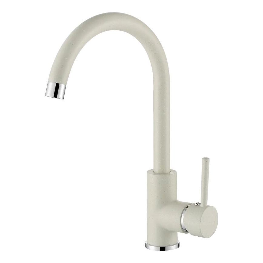 Concept BDG3334BE - Virtuvinis maišytuvas 33,5 cm granitas/smėlio spalvos