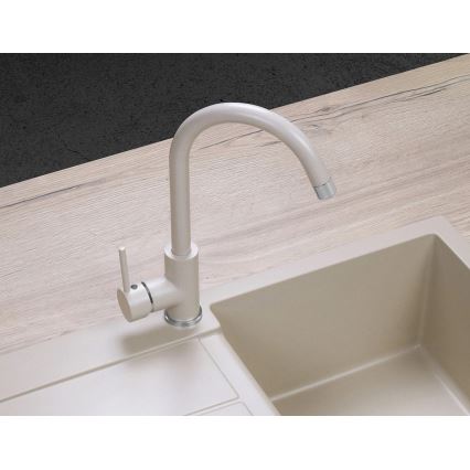 Concept BDG3334BE - Virtuvinis maišytuvas 33,5 cm granitas/smėlio spalvos