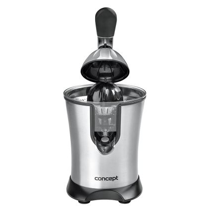 Concept CE3520 - Nerūdijančio plieno svirtinis citrusų presas 0,75 l 160W/230V