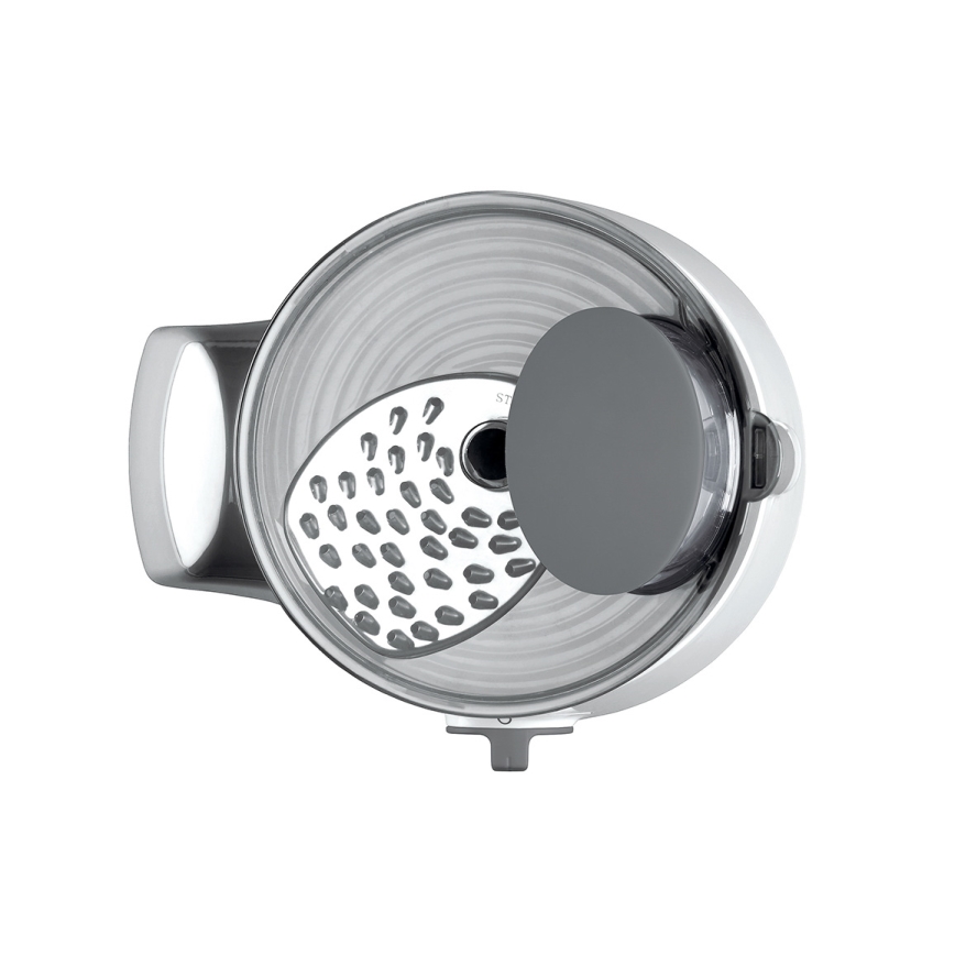 Concept ES1000 - Elektrinis tarkavimo įrenginys 200W/230V baltas/pilkas