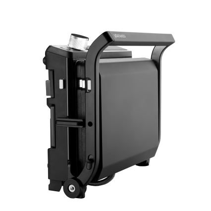 Concept ge3500 - Kontaktinis grilis su temperatūros zondu 2000W/230V juoda