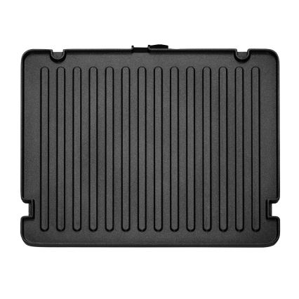 Concept ge3500 - Kontaktinis grilis su temperatūros zondu 2000W/230V juoda