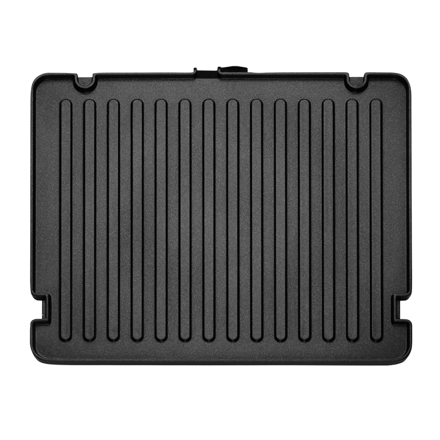 Concept ge3500 - Kontaktinis grilis su temperatūros zondu 2000W/230V juoda