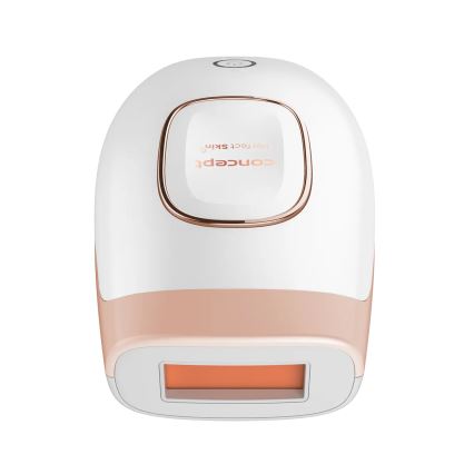 Concept IL3000 - IPL epiliatorius PERFECT SKIN 36W/230V balta/rožinio aukso