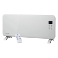 Concept KS4000 - Elektrinis tiesioginis šildytuvas/konvektorius 1000/2000 W IP24 baltas + nuotolinis valdymas