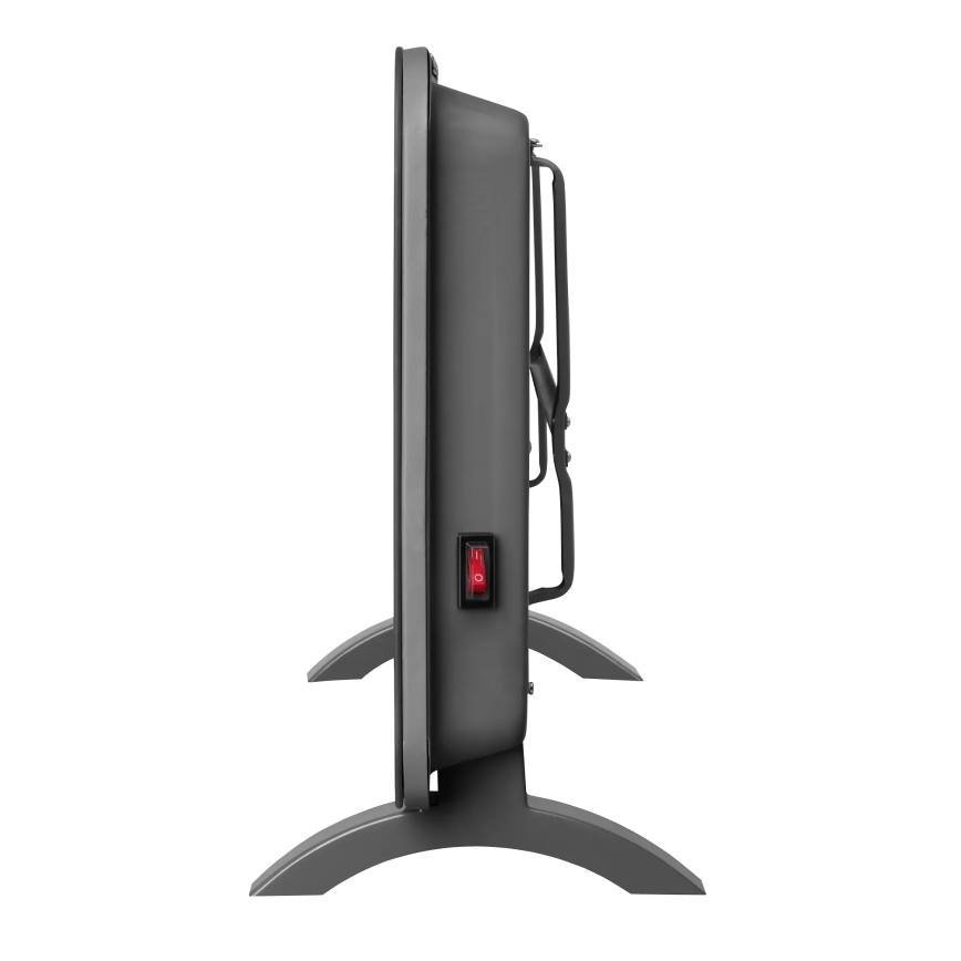 Concept KS4100 - Išmanusis elektrinis šildytuvas/konvektorius 1000/2000W Wi-Fi IP24 pilka