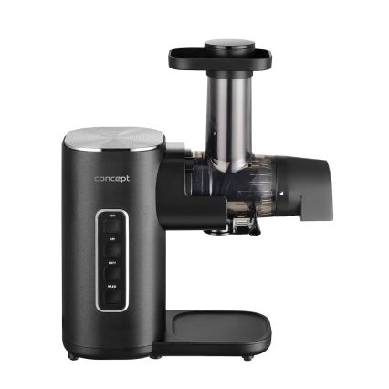 Concept LO3000 - sraigtinė sulčiaspaudė Lengvas valymas 150W/230V