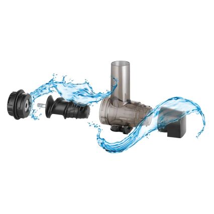 Concept LO3000 - sraigtinė sulčiaspaudė Lengvas valymas 150W/230V