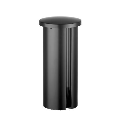 Concept LO7026 - Centrifuginė sulčiaspaudė 1000W/230V juoda/nerūdijančio plieno