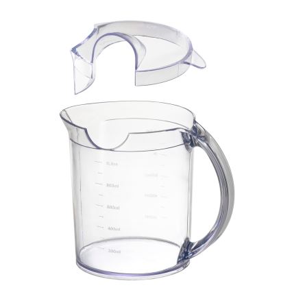Concept LO7026 - Centrifuginė sulčiaspaudė 1000W/230V juoda/nerūdijančio plieno