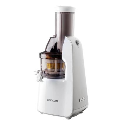 Concept LO7066 - sraigtinis sulčiaspaudė 3in1 240W/230V balta