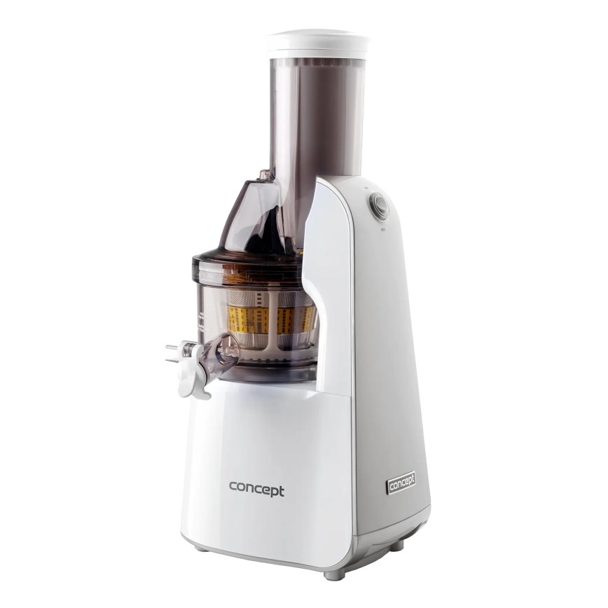 Concept LO7066 - sraigtinis sulčiaspaudė 3in1 240W/230V balta