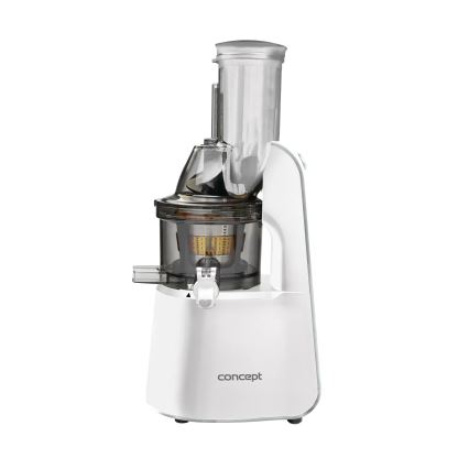 Concept LO7066 - sraigtinis sulčiaspaudė 3in1 240W/230V balta