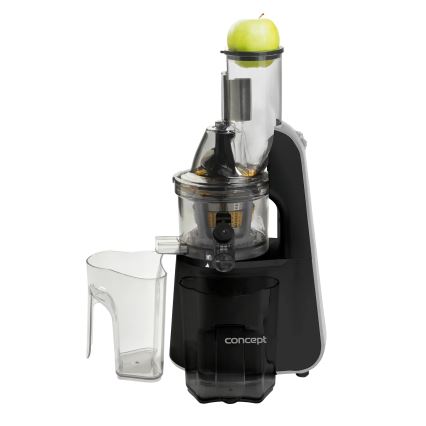 Concept LO7067 - Sraigtinis sulčiaspaudė 3in1 240W/230V juoda