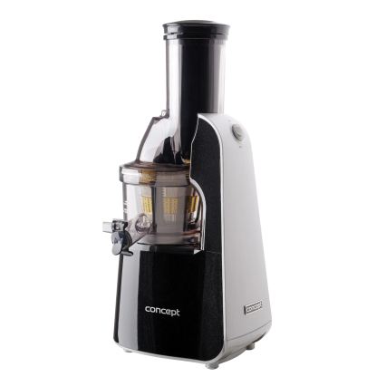 Concept LO7067 - Sraigtinis sulčiaspaudė 3in1 240W/230V juoda