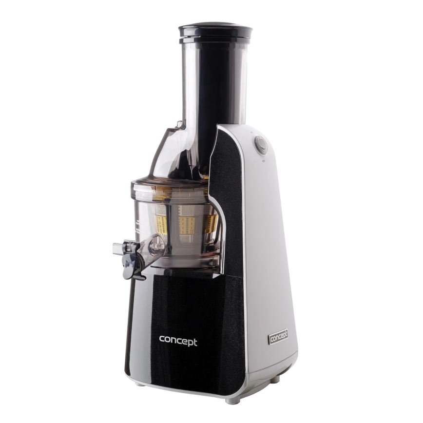 Concept LO7067 - Sraigtinis sulčiaspaudė 3in1 240W/230V juoda