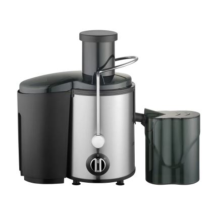 Concept LO7095 - Centrifuginė sulčiaspaudė 1000W/230V juoda/nerūdijančio plieno