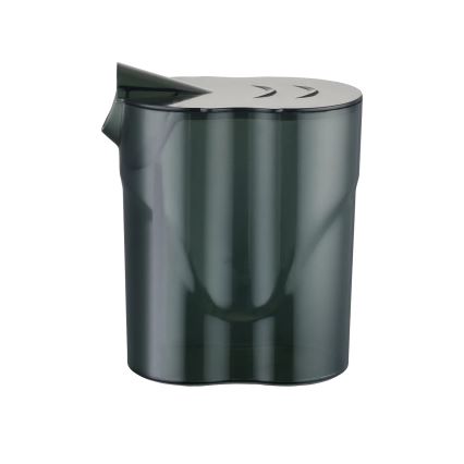 Concept LO7095 - Centrifuginė sulčiaspaudė 1000W/230V juoda/nerūdijančio plieno