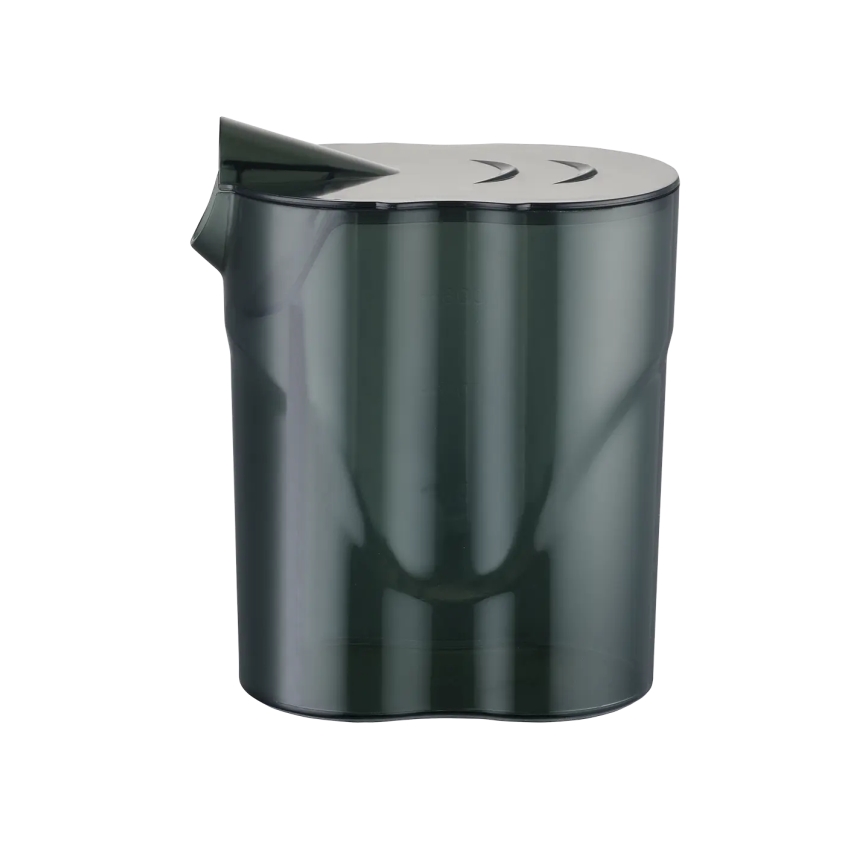 Concept LO7095 - Centrifuginė sulčiaspaudė 1000W/230V juoda/nerūdijančio plieno