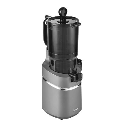 Concept LO7120 - Lėta sulčiaspaudė JUICY 250W/230V pilka