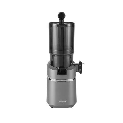 Concept LO7120 - Lėta sulčiaspaudė JUICY 250W/230V pilka