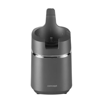 Concept LO7120 - Lėta sulčiaspaudė JUICY 250W/230V pilka