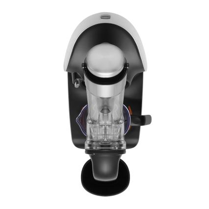 Concept LO7250 - Horizontalus šnekinis sulčiaspaudė 200W/230V juoda/nerūdijančio plieno