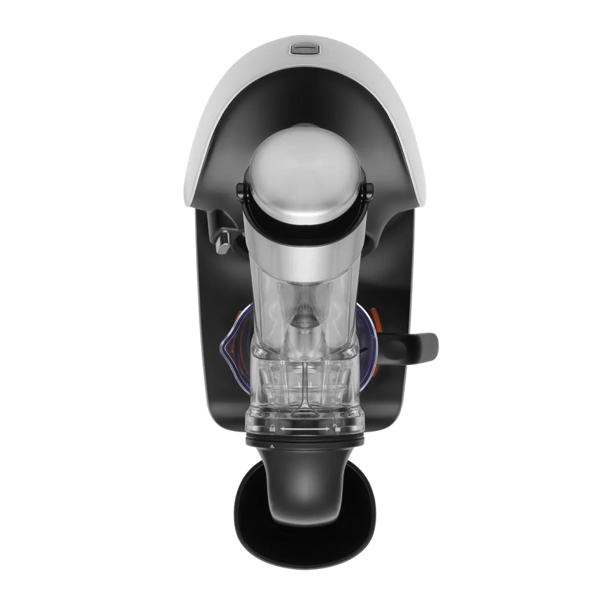Concept LO7250 - Horizontalus šnekinis sulčiaspaudė 200W/230V juoda/nerūdijančio plieno