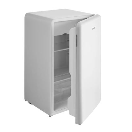 Concept LTR3047whN - Retro šaldytuvas 93 l baltas