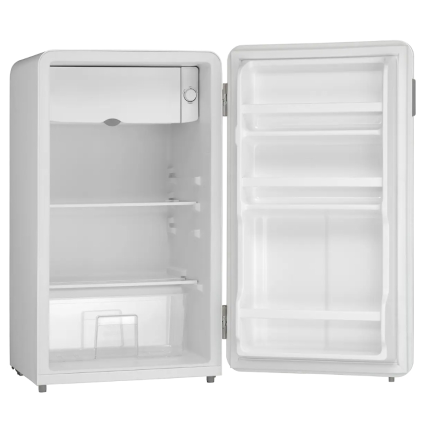 Concept LTR3047whN - Retro šaldytuvas 93 l baltas