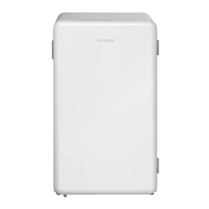 Concept LTR3047whN - Retro šaldytuvas 93 l baltas