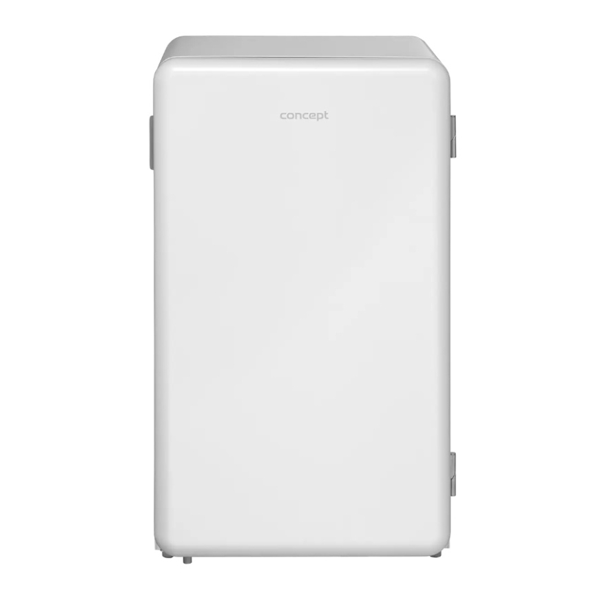 Concept LTR3047whN - Retro šaldytuvas 93 l baltas